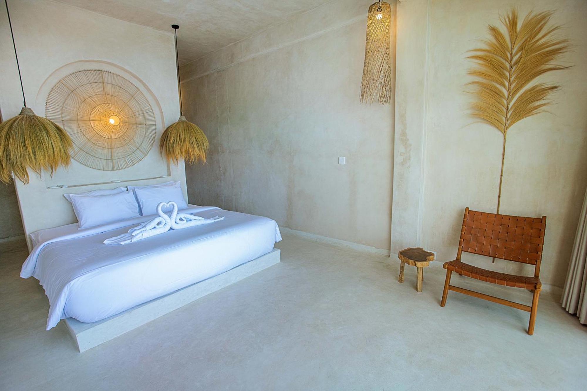 Sugih Villa Ceningan Lembongan Exterior foto